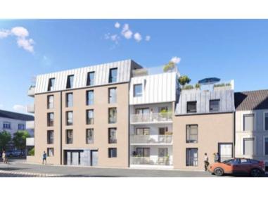 Programme immobilier neuf appart Cherbourg-en-Cotentin