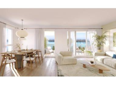 Programme immobilier neuf mixte Bordeaux