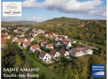 Programme immobilier neuf appart Soultz-les-Bains