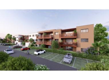 Programme immobilier neuf appart Béziers