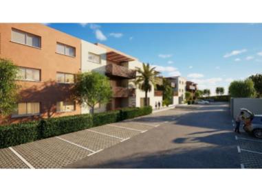 Programme immobilier neuf appart Béziers