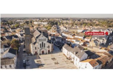 Immobilier neuf Bouguenais : Carré Beauvoir