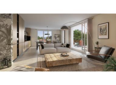 Programme immobilier neuf appart Aubagne