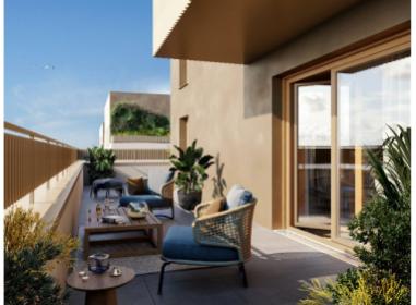 Programme immobilier neuf appart Pierrefitte-sur-Seine