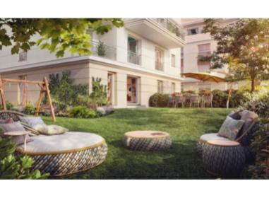 Programme immobilier neuf appart Noiseau