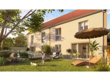 Logement neuf Châteaudun : L'Inédit / Maisons