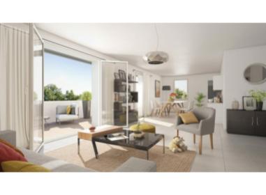 Programme immobilier neuf appart Toulouse