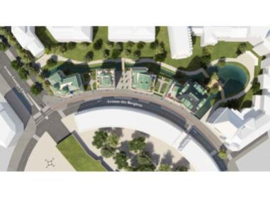 Programme immobilier neuf appart Puteaux