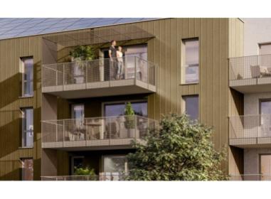 Programme immobilier neuf appart Vern-sur-Seiche