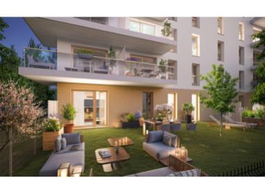 Programme immobilier neuf appart Aubervilliers