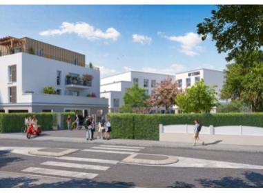 Programme immobilier neuf appart Rezé