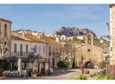 Programme immobilier neuf maison Roquebrune-sur-Argens