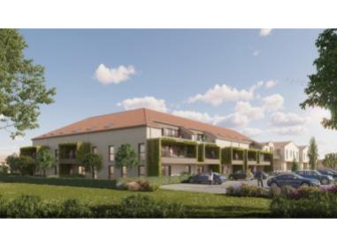 Programme immobilier neuf appart Cattenom