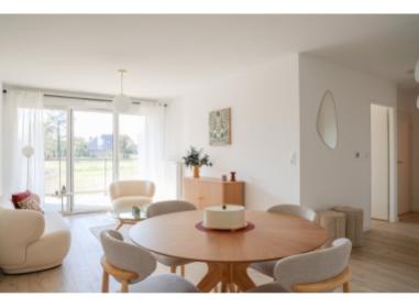 Programme immobilier neuf appart Rennes