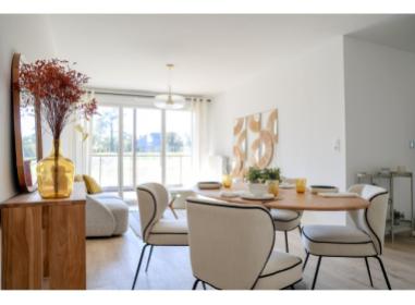 Programme immobilier neuf appart Rennes