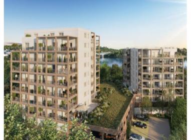 Programme immobilier neuf appart Lorient