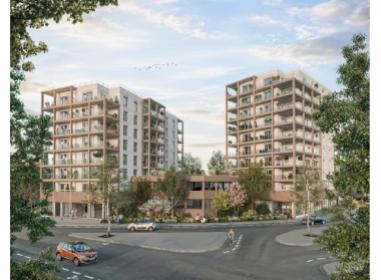 Programme immobilier neuf appart Lorient