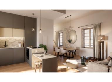 Programme immobilier neuf appart Montluel