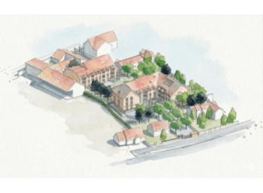 Programme immobilier neuf appart Puiseux-Pontoise