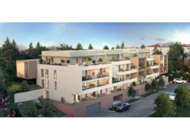 Programme immobilier neuf mixte Saint-Raphaël