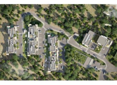 Programme immobilier neuf mixte Saint-Raphaël