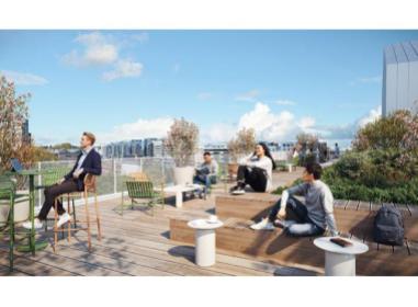 Immobilier neuf Tours : Pulse Living