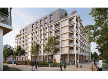 Logement neuf Tours : Pulse Living