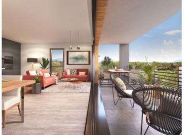 Programme immobilier neuf appart Beaumont