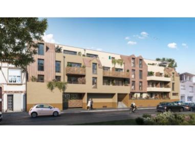 Programme immobilier neuf appart Étaples