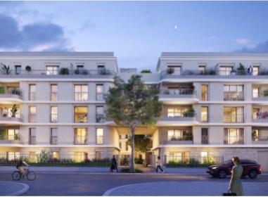 Programme immobilier neuf appart L'Hay-les-Roses