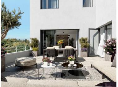 Programme immobilier neuf appart Lyon 3ème