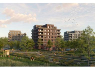 Programme immobilier neuf appart Massy