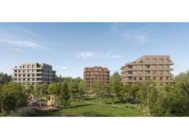 Programme immobilier neuf appart Massy