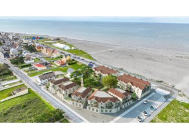 Programme immobilier neuf appart Cayeux-sur-Mer