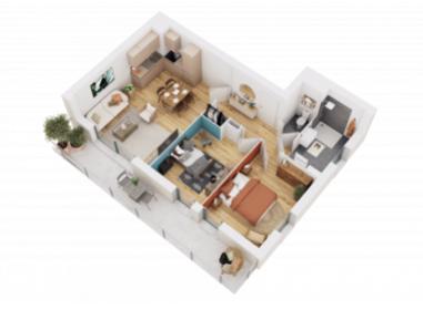 Programme immobilier neuf appart Cayeux-sur-Mer