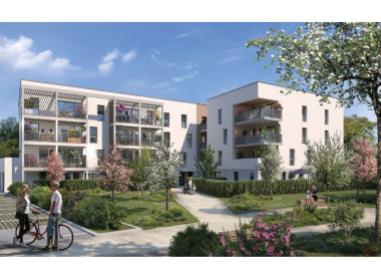 Programme immobilier neuf appart Idron