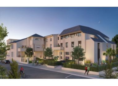 Programme immobilier neuf appart Pau