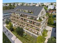 Programme immobilier neuf appart La Riche