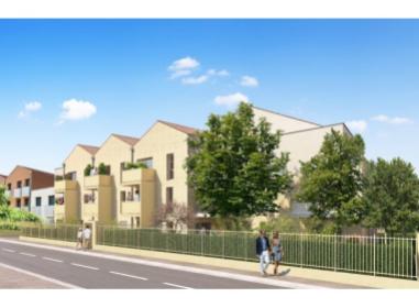 Programme immobilier neuf appart Toulouse