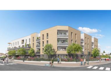 Programme immobilier neuf appart Villenave-d'Ornon