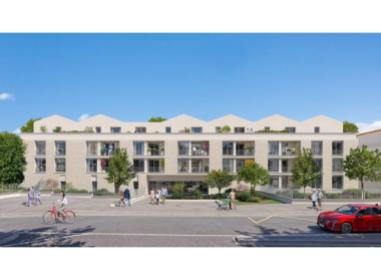 Programme immobilier neuf appart Saint-Orens-de-Gameville