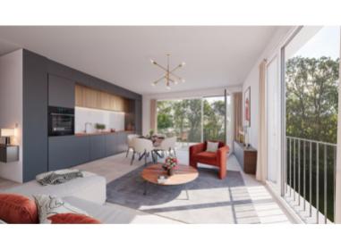 Programme immobilier neuf appart La Roche-sur-Foron