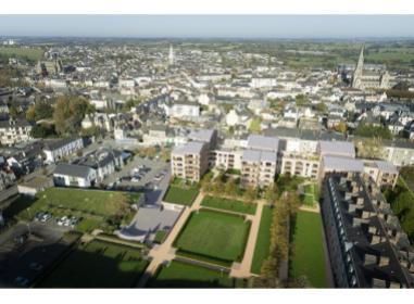 Programme immobilier neuf appart Vitré