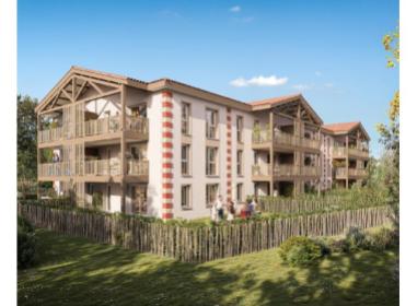 Programme immobilier neuf appart Saint-Pierre-du-Mont