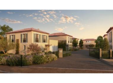 Programme immobilier neuf maison Antibes