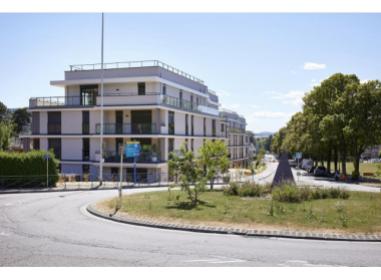 Programme immobilier neuf appart Annecy-le-Vieux