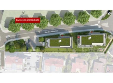 Programme immobilier neuf appart Annecy-le-Vieux
