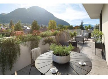 Programme immobilier neuf appart Annecy-le-Vieux