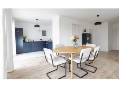 Programme immobilier neuf appart Rennes