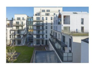 Programme immobilier neuf appart Rennes